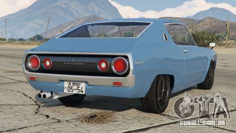 Nissan Skyline Coupe (C110)