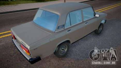 VAZ 2105 Alibeque para GTA San Andreas