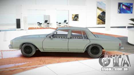 Chevrolet Impala 85th V1.2 para GTA 4