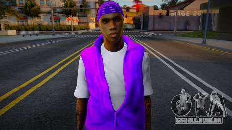 Grape para GTA San Andreas