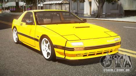 1993 Mazda RX7 para GTA 4