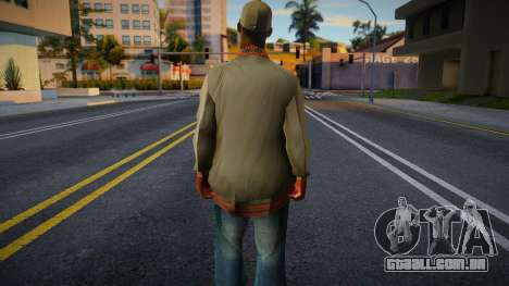 Raekwon para GTA San Andreas