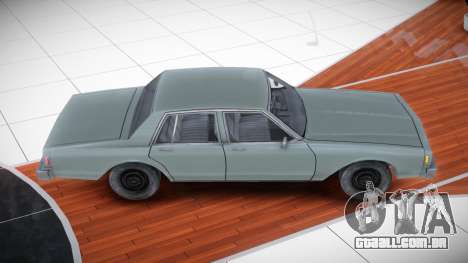 Chevrolet Impala 85th V1.2 para GTA 4