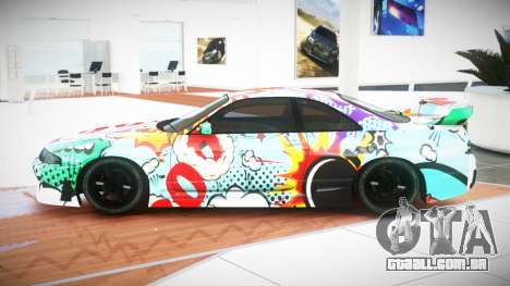 Nissan Skyline R33 X-GT S5 para GTA 4