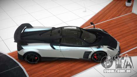Pagani Huayra R-Style para GTA 4