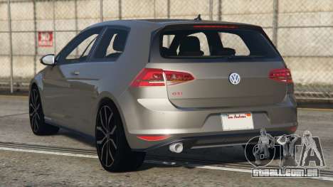 Volkswagen Golf Dim Gray [Replace]