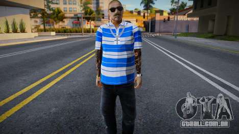 Tbone by Renaissance para GTA San Andreas