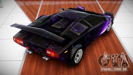 Lamborghini Countach SR S8 para GTA 4