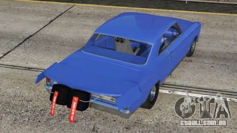 Chevrolet Nova Drag