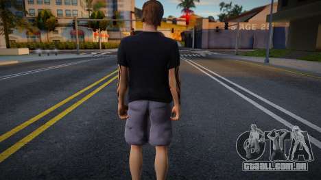 Show me you GTA Online para GTA San Andreas