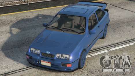 Ford Sierra RS Cosworth Matisse