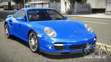 Porsche 911 Turbo RS V1.3 para GTA 4