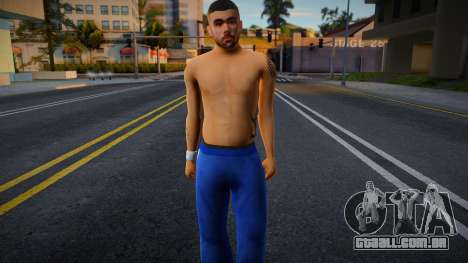 BreakDance 4el iz gta v para GTA San Andreas