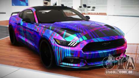 Ford Mustang GT BK S5 para GTA 4