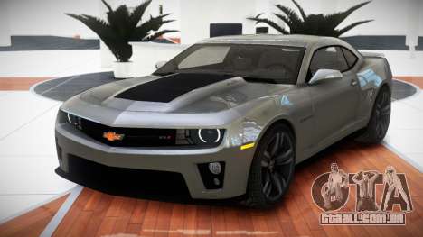 Chevrolet Camaro ZL1 SX para GTA 4