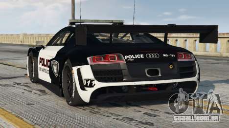 Audi R8 LMS Pursuit Edition