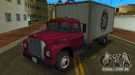 International Harvester Loadstar 1600 1970 para GTA Vice City