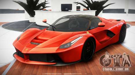 Ferrari LaFerrari F70 XR para GTA 4