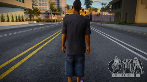 [REL]BALLAS1 para GTA San Andreas