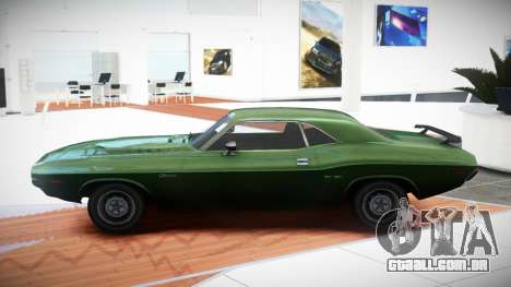 Dodge Challenger X-RT para GTA 4