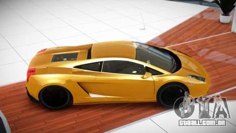 Lamborghini Gallardo MR V1.1 para GTA 4