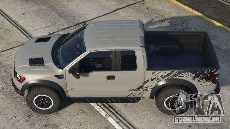 Ford F-150 SVT Raptor Nobel