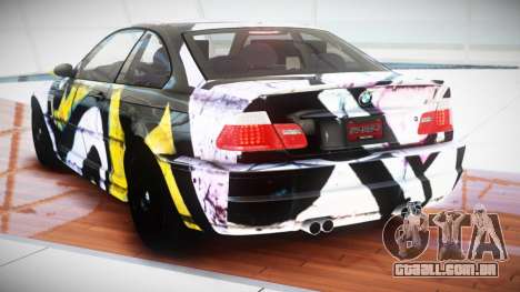 BMW M3 E46 G-Style S10 para GTA 4