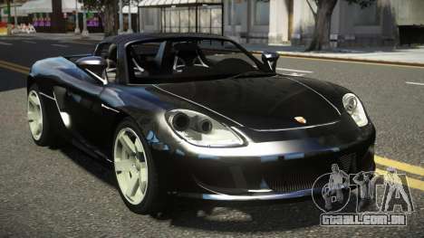 Porsche Carrera GT-X V1.0 para GTA 4