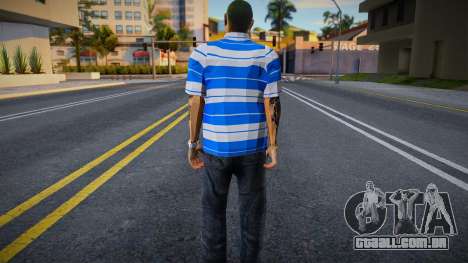 Tbone by Renaissance para GTA San Andreas