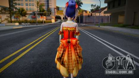 Kanan Love Live para GTA San Andreas