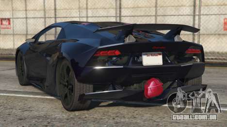 Lamborghini Sesto Elemento Bastille