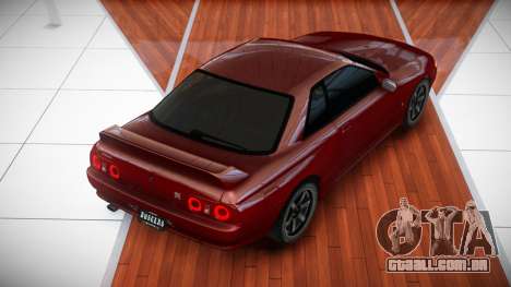 Nissan Skyline R32 Z-TI para GTA 4