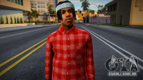 [REL] Logan para GTA San Andreas