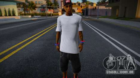 West Side Ballas1 para GTA San Andreas