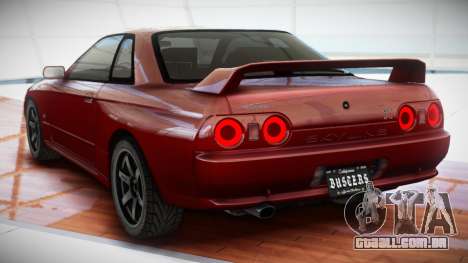 Nissan Skyline R32 Z-TI para GTA 4