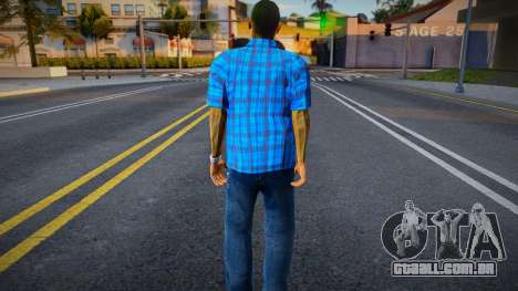 REL Constanto para GTA San Andreas