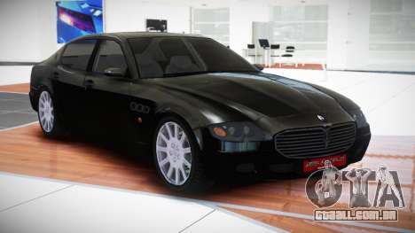 Maserati Quattroporte ST V1.1 para GTA 4