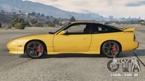 Nissan 180SX Ronchi