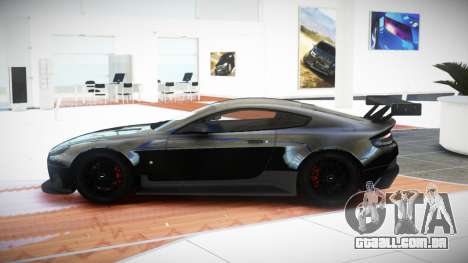 Aston Martin Vantage TR-X para GTA 4