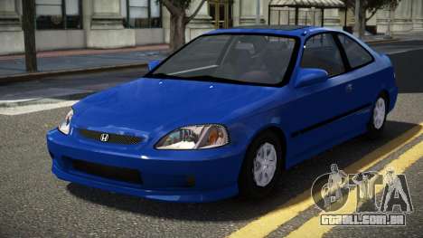 Honda Civic C-Style para GTA 4