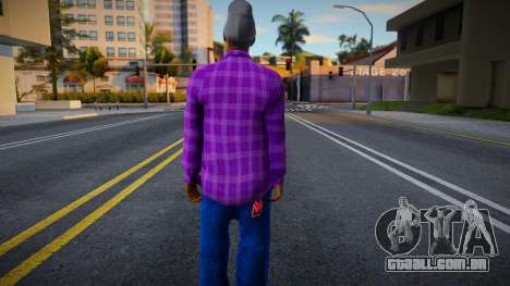 [SHW] Homer para GTA San Andreas