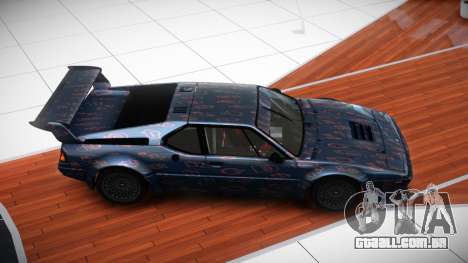 BMW M1 GT R-Style S6 para GTA 4