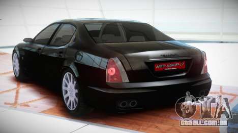 Maserati Quattroporte ST V1.1 para GTA 4