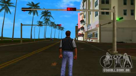 Civil Undercover Cop para GTA Vice City