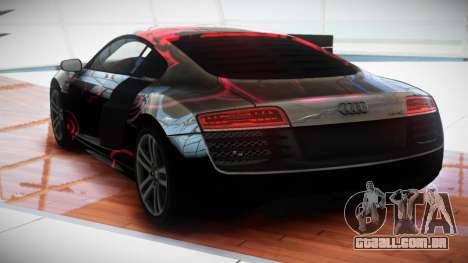 Audi R8 R-ZT S9 para GTA 4