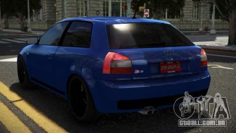 Audi S3 Z-Style para GTA 4