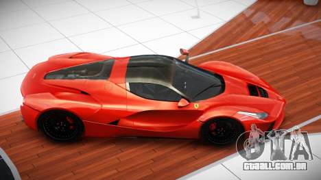 Ferrari LaFerrari F70 XR para GTA 4