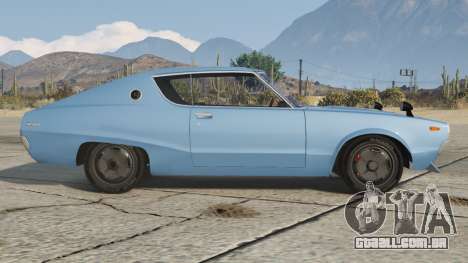 Nissan Skyline Coupe (C110)