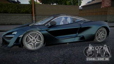 McLaren 720s Evil para GTA San Andreas