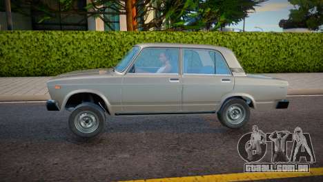 VAZ 2105 Alibeque para GTA San Andreas